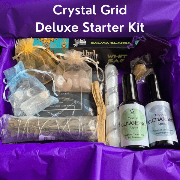 Crystal Grid Starter Kit