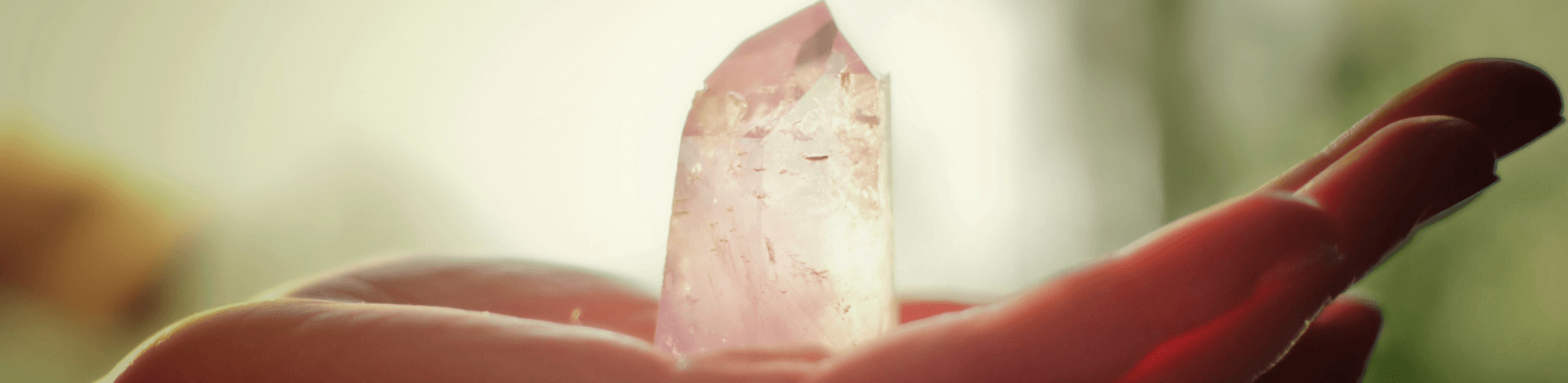 Introduction to crystal healing 2048 x 500px